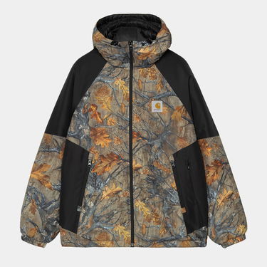 Vetrovka Carhartt WIP WIP Xander Tree Camo Jacket Večbarvna | A252006_6, 0