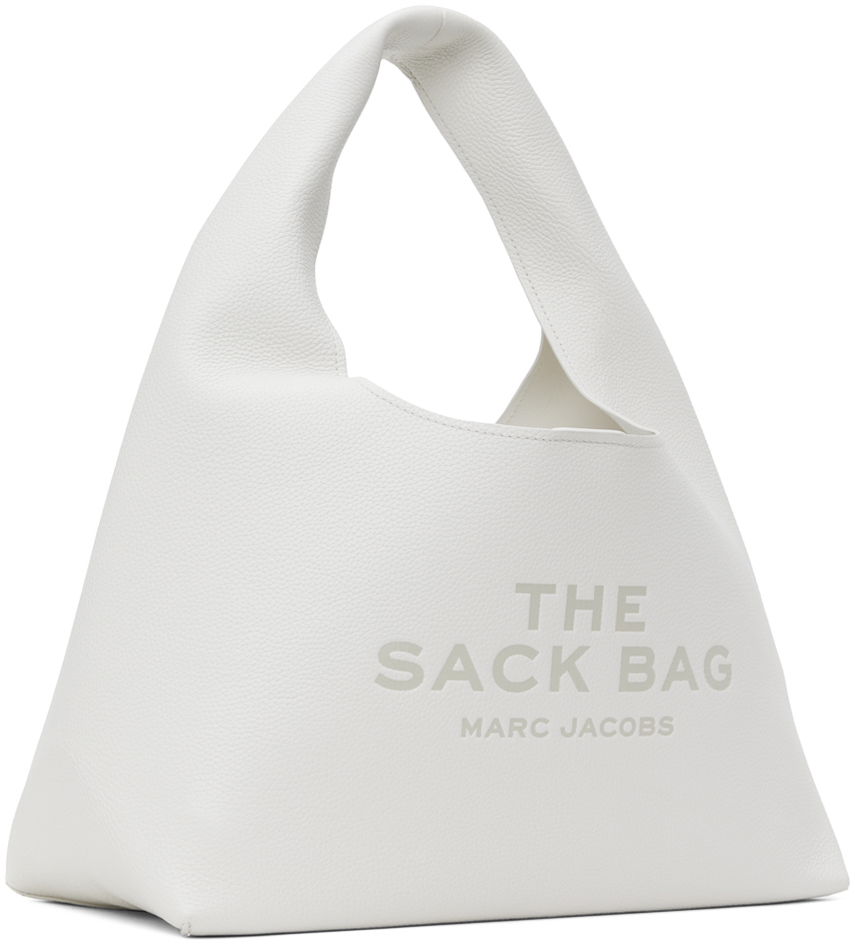 Tote bag Marc Jacobs Marc Jacobs 'The Sack Bag' Tote Bela | 2R3HSH058H02, 1