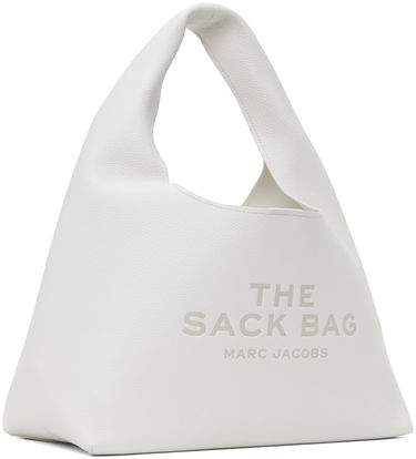 Tote bag Marc Jacobs Marc Jacobs 'The Sack Bag' Tote Bela | 2R3HSH058H02, 1