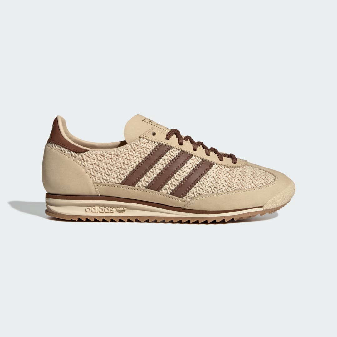 Superge in čevlji adidas Originals SL 72 OG Bež | JR4229, 0