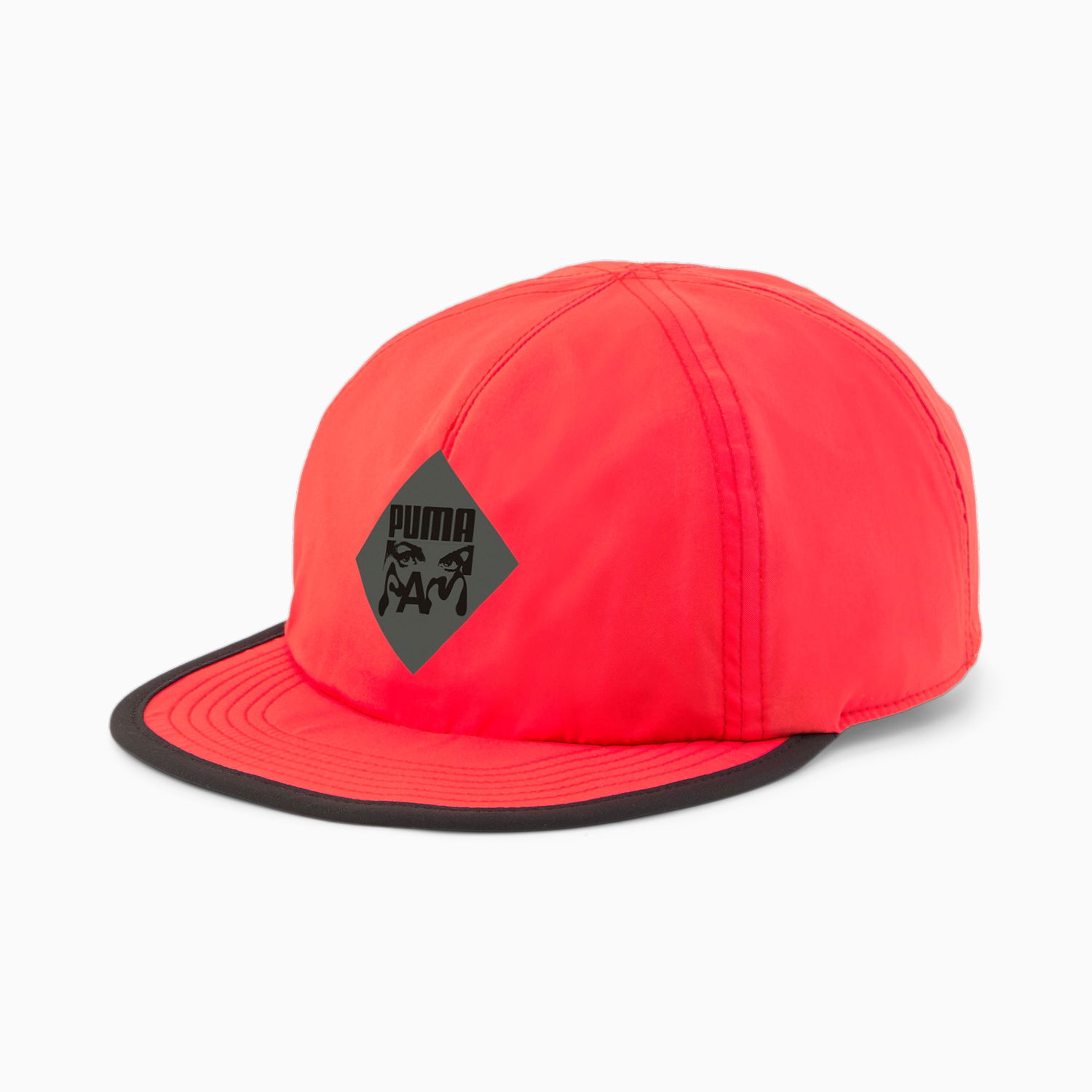 Kapa Puma x PERKS AND MINI Reversible Cap Rdeča | 024494_01, 0