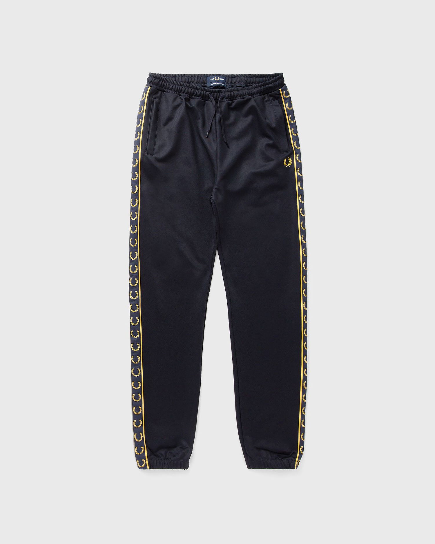 Trenirka Fred Perry Fred Perry Contrast Tape Track Pants Mornarica | T5507-W75, 0
