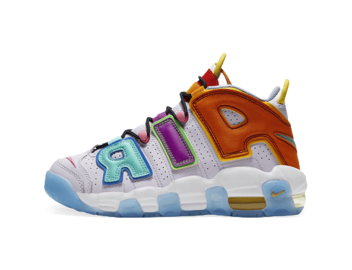 Superge in čevlji Nike Air More Uptempo GS Večbarvna | FQ8363-902
