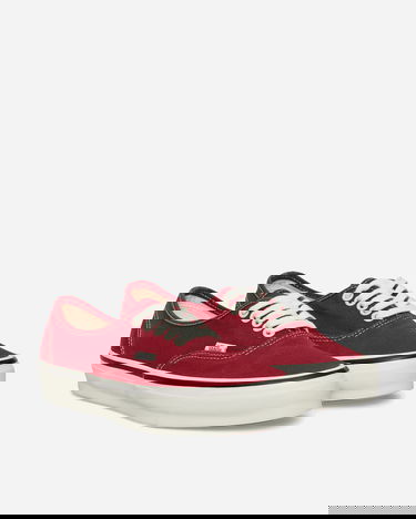Superge in čevlji Vans Authentic LX 44 Rdeča | VN000EBNBRD1, 2