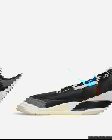 Superge in čevlji Jordan Jordan 3 Retro "Rare Air" Črna | IB8967-004, 3