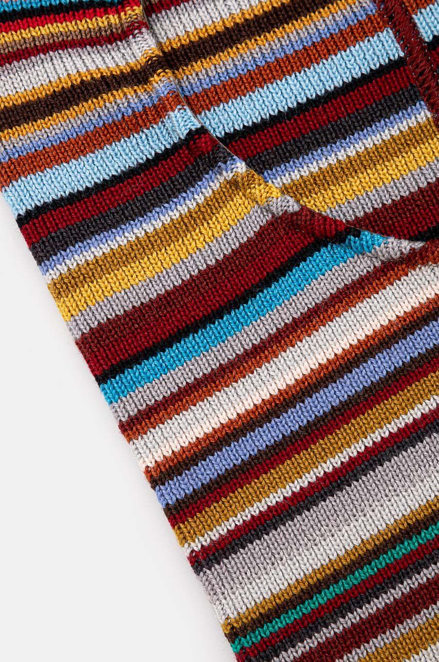 Beanie Paul Smith Paul Smith Striped Balaclava Večbarvna | M1A.393PT.J01791, 1