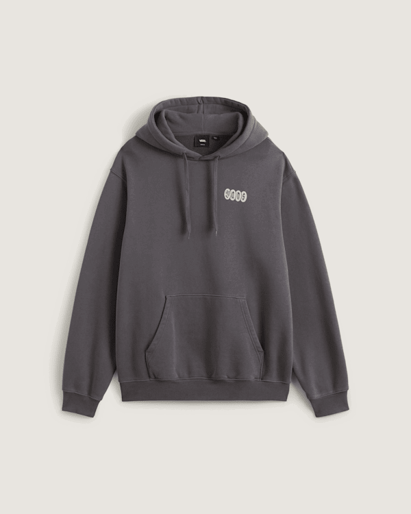Pulover Vans Earthbound Pullover Hoodie Siva | VN000RD71O7