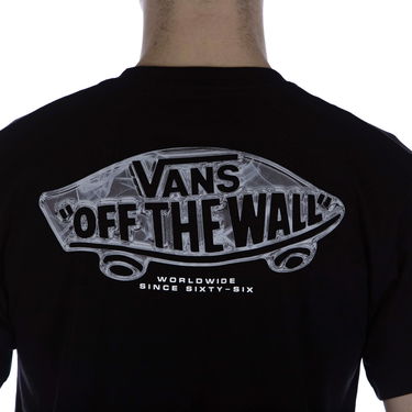 Majica Vans After Dark Tee Črna | VN0000K3BLK1, 4