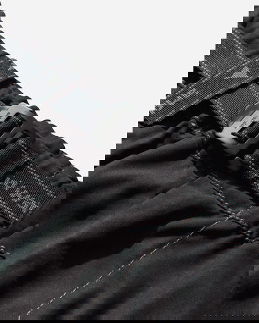 Hlače and wander High Count Cloth Wide Pants Črna | 5745282097 010, 3