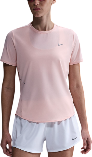 Majica Nike Nike Swift Running T-Shirt Roza | hm9698-607, 0