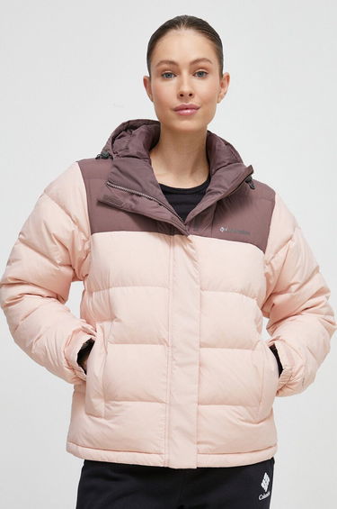 Puhovka Columbia Bulo Point II Down Jacket Roza | 2051241, 0