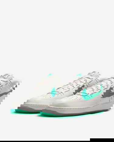 Superge in čevlji Nike AIR FORCE 1 '07 PRM Bela | HF4864-094, 2