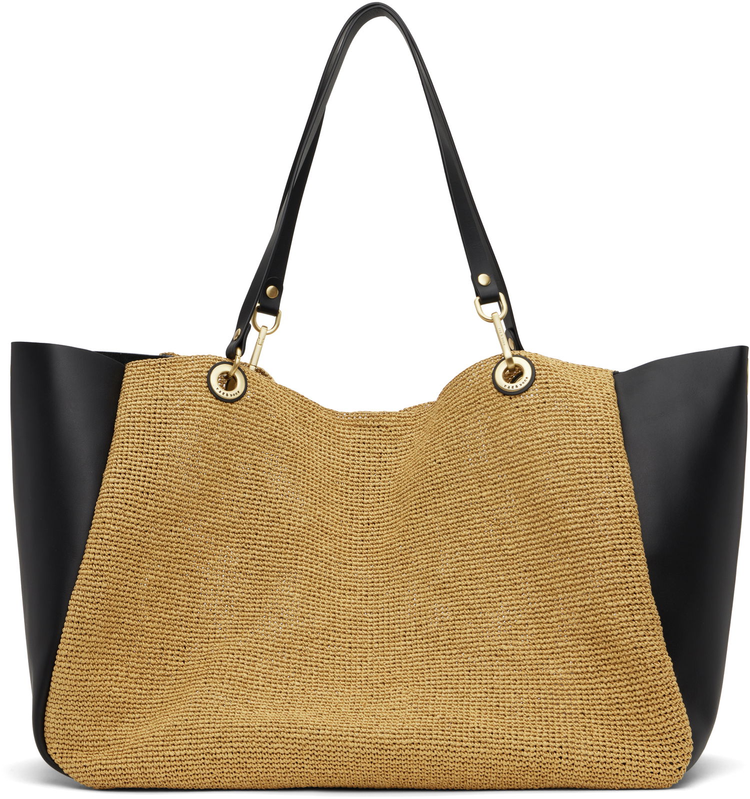 Tote bag rag & bone Rag & Bone Revival Summer City Tote Bež | WHH23H1005RS05, 0