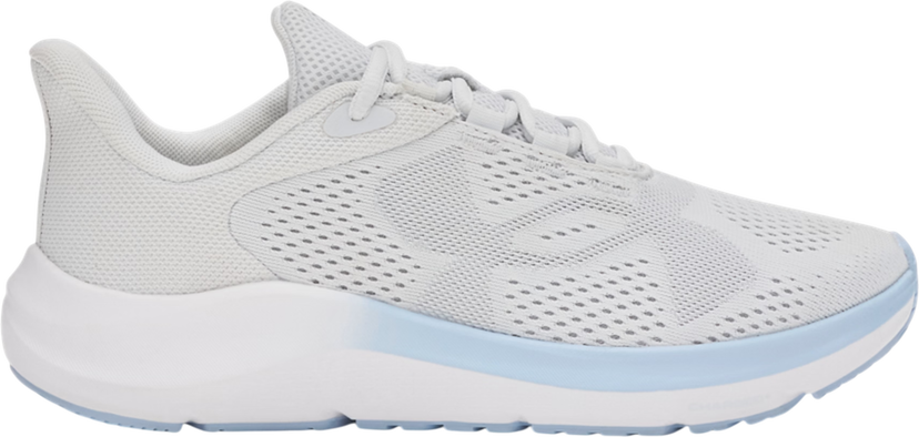 Superge in čevlji Under Armour Charged Pursuit 4 Bela | 6000598-023