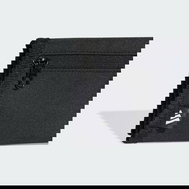 Denarnica adidas Performance Foldover Logo Wallet Črna | JE8346, 3