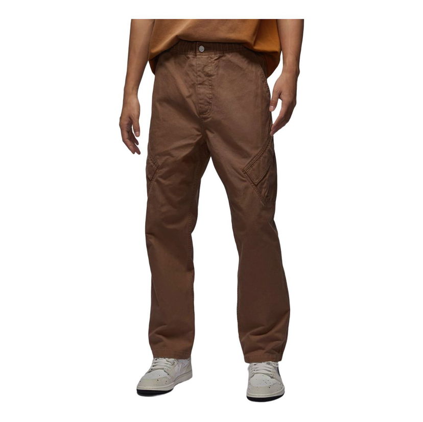 Cargo hlače Jordan Jordan Chicago Pants Rjava | FV7256-223