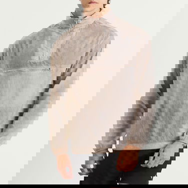 Jakna Represent Clo 247 Overhead Training Jacket Bež | 247M100005-58, 2