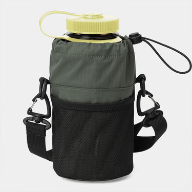 Torba za čez ramo Carhartt WIP Carhartt WIP Helix Irwin Sling Bag Zelena | I035832_2, 3