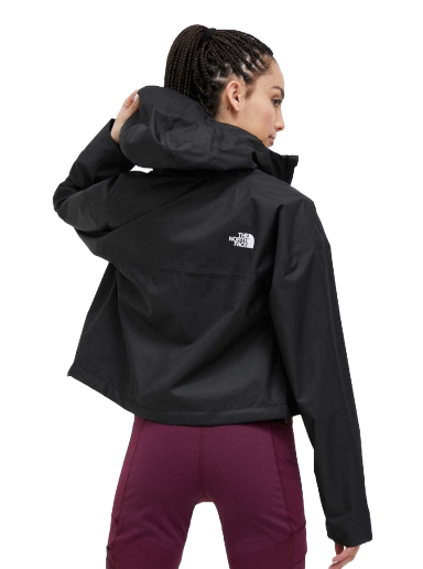 Jakna The North Face Outdoor Cropped Quest Jacket Črna | NF0A55EPJK31