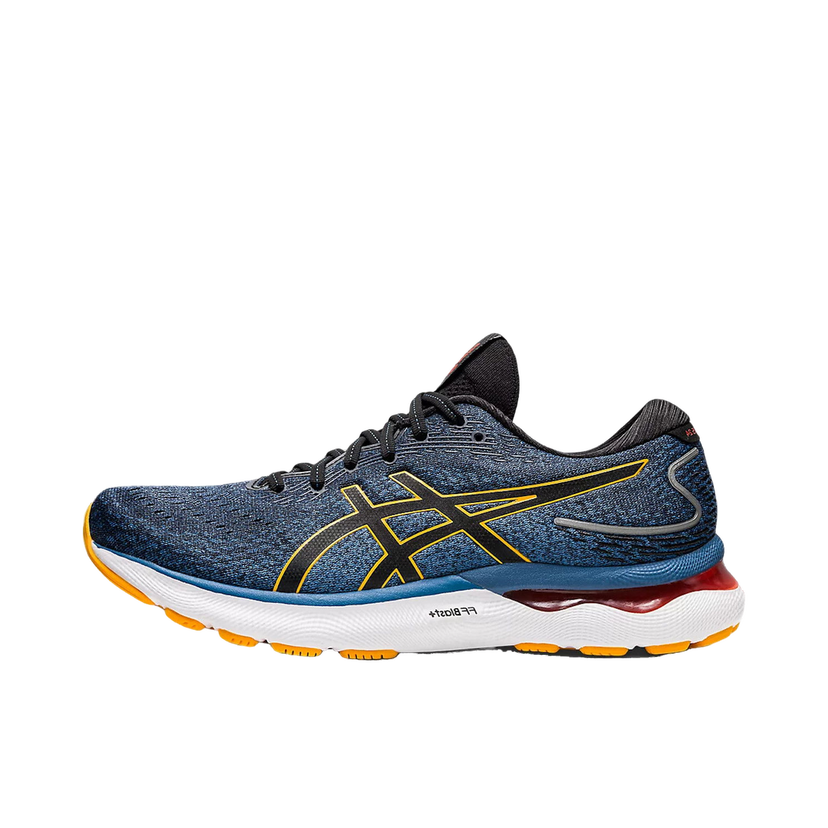 Tek Asics GEL-Nimbus 24 Modra | 1011b359-403
