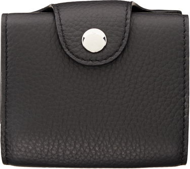 Denarnica A.P.C. A.P.C. Charles Trifold Leather Wallet Črna | PXCBC-H63593, 0