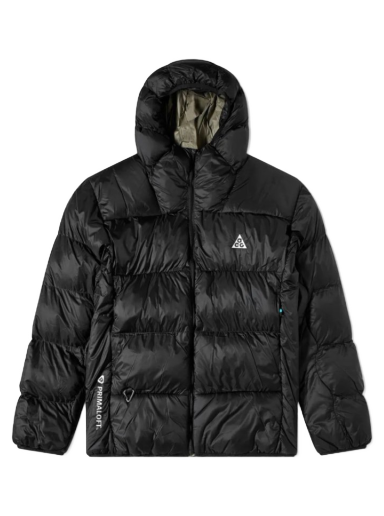 Puhovka Nike ACG ACG Therma-FIT ADV Lunar Lake Puffer Jacket Črna | DH3071-010