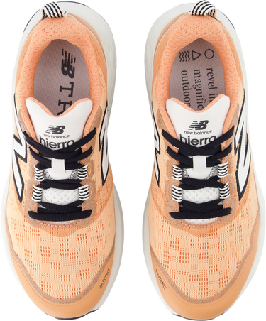 Superge in čevlji New Balance Fresh Foam X Hierro v9 Oranžna | wthier-r9, 2