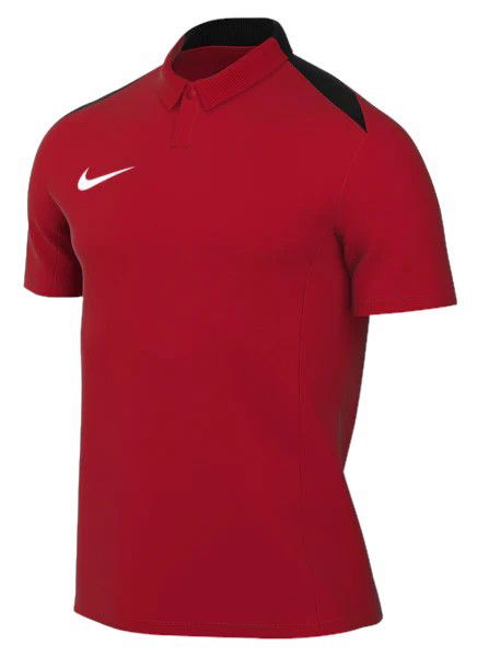 Polo majica Nike M NK DF ACDPR24 SS POLO K Rdeča | fd7600-657