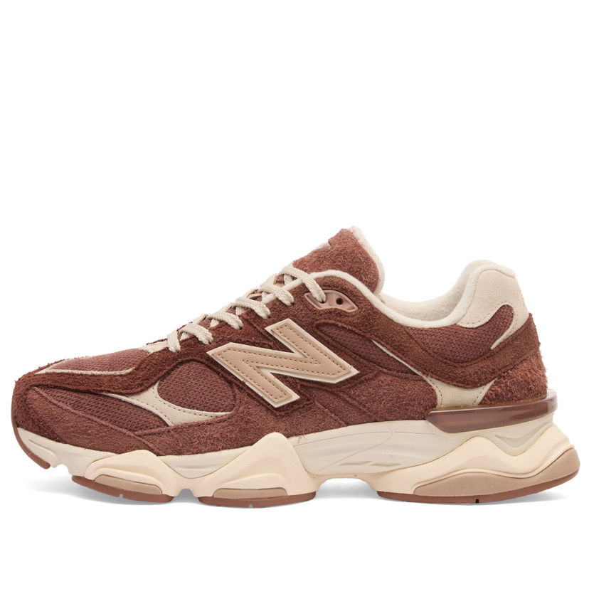 Superge in čevlji New Balance 9060 Rjava | U9060CCC