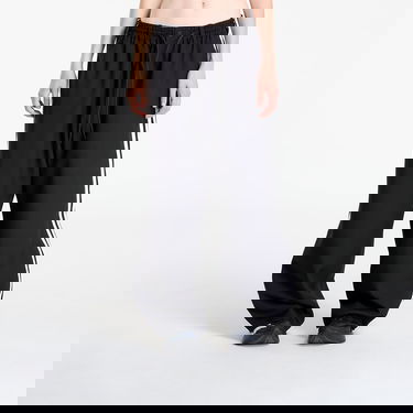 Hlače Y-3 Y-3 Wire Wide-Leg Pants Črna | JW7353, 1