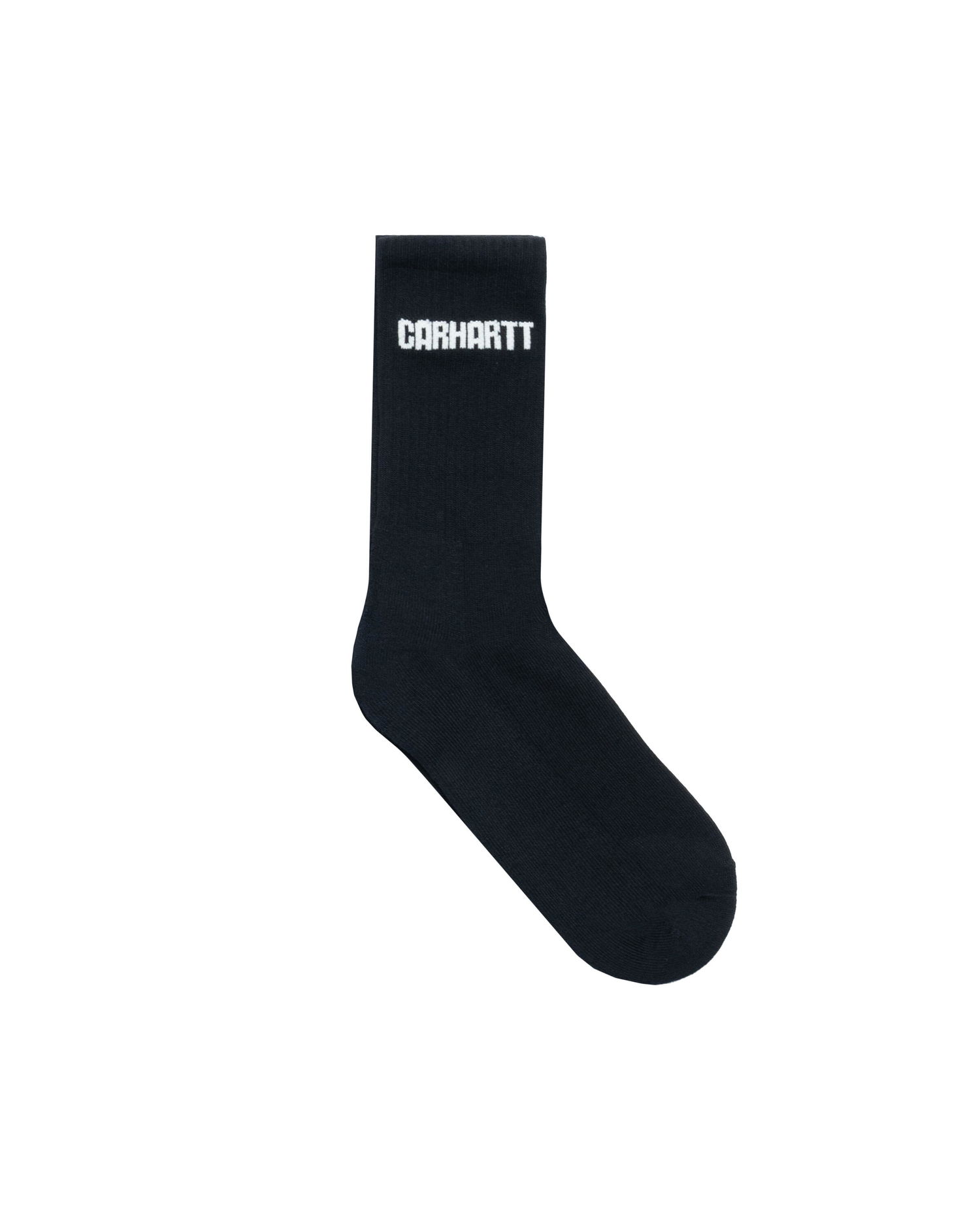 Nogavice Carhartt WIP Socks Industry Črna | I034371-K02XX, 0