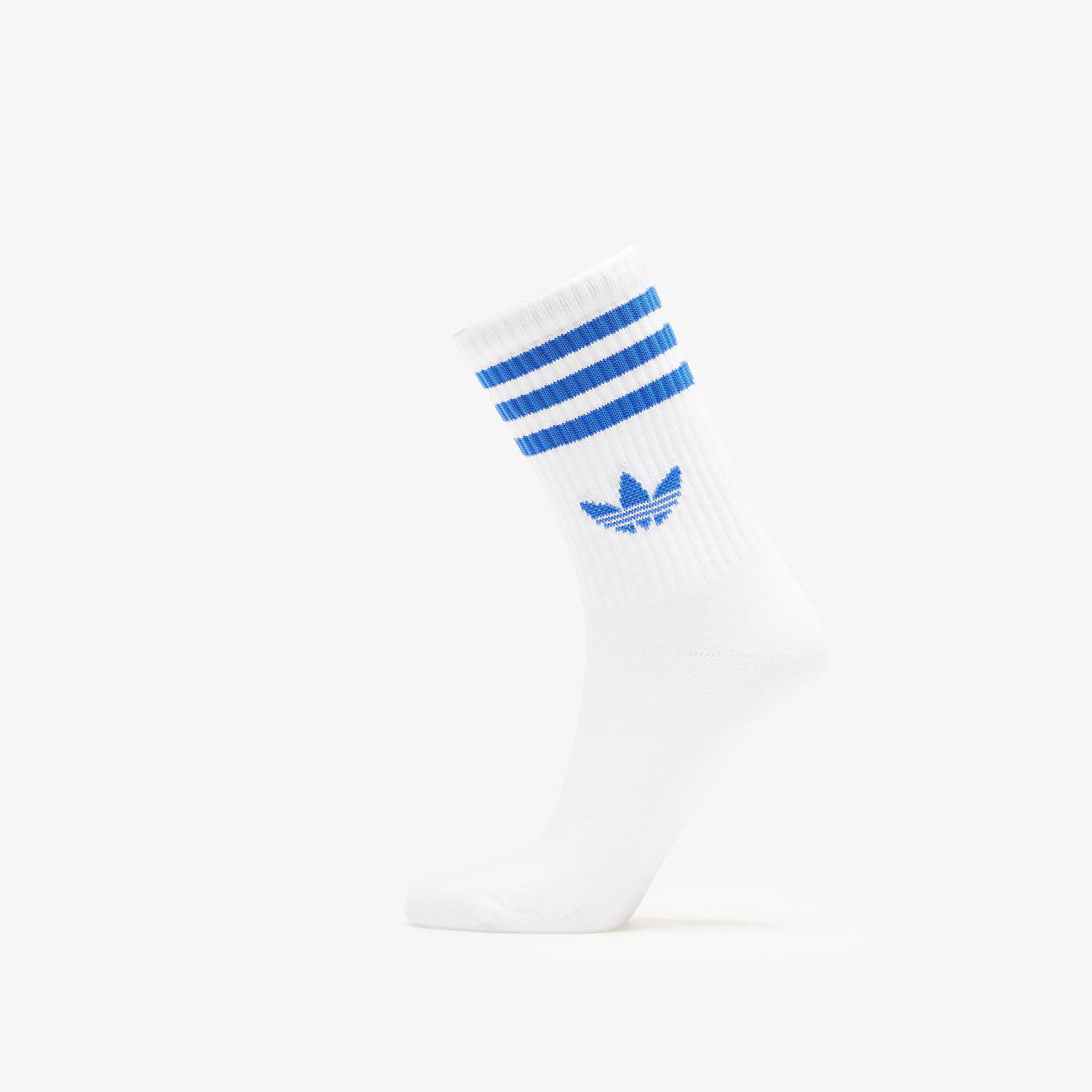 Nogavice adidas Performance 3-Stripes Crew Socks - 3 Pairs Večbarvna | JZ4942, 1