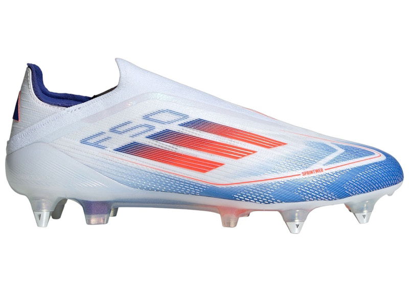Superge in čevlji adidas Performance F50 Elite Laceless SG Bela | IF1319