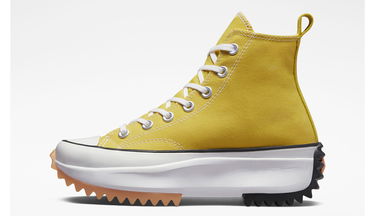 Superge in čevlji Converse Run Star Hike Platform Rumena | A01365C, 1