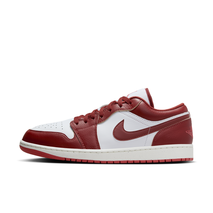 Superge in čevlji Jordan Air Jordan 1 Low SE "Dune Red" Rdeča | FJ3459-160