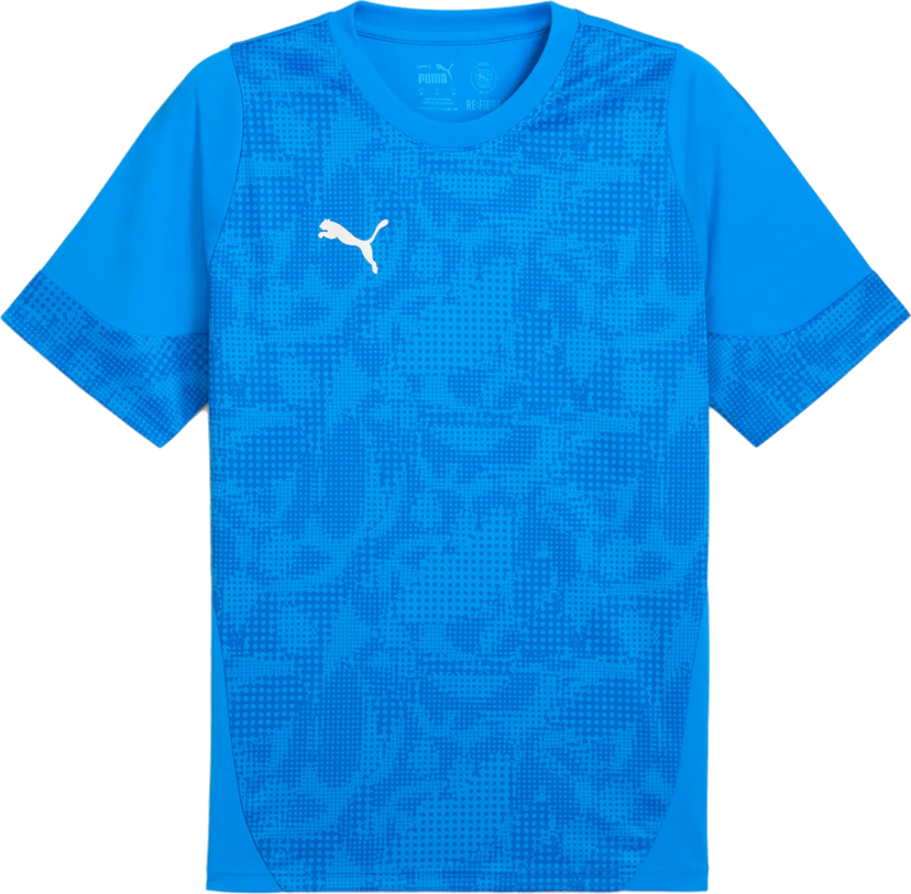 Dres Puma Puma teamCUP Training Jersey Modra | 659167-02