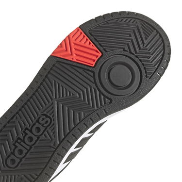 Superge in čevlji adidas Performance Hoops 3.0 k 37 1/3 Bela | GZ9673, 7