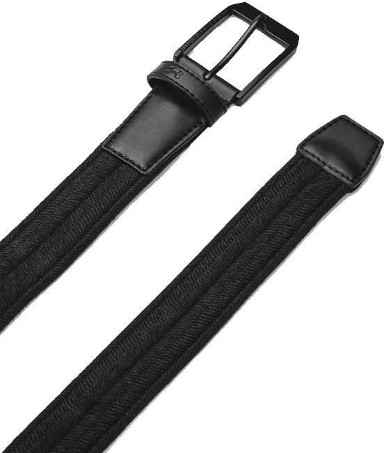 Pasovi Under Armour Braided Belt Črna | 1361569-001, 0