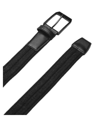 Pasovi Under Armour Braided Belt Črna | 1361569-001