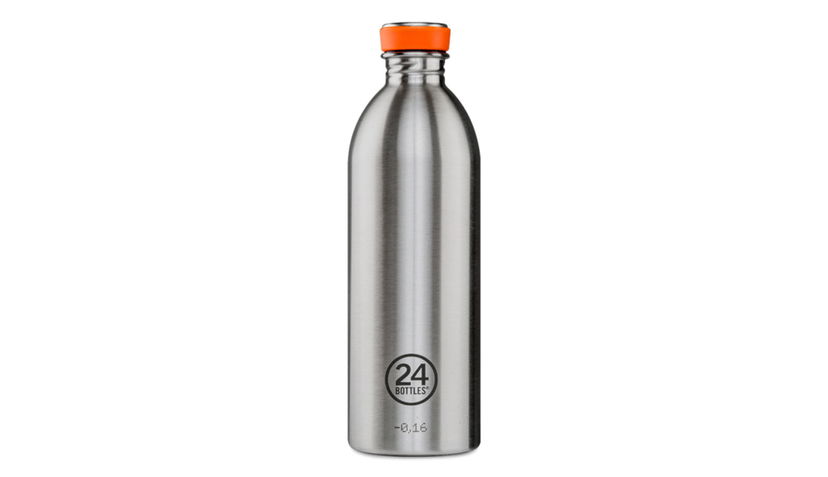 Steklenica za pitje 24Bottles Urban Bottle Steel 1l Kovinski | UB_100_055