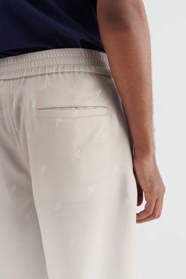 Kratke hlače AXEL ARIGATO Pitch Ombré Shorts Bež | A2206001, 5