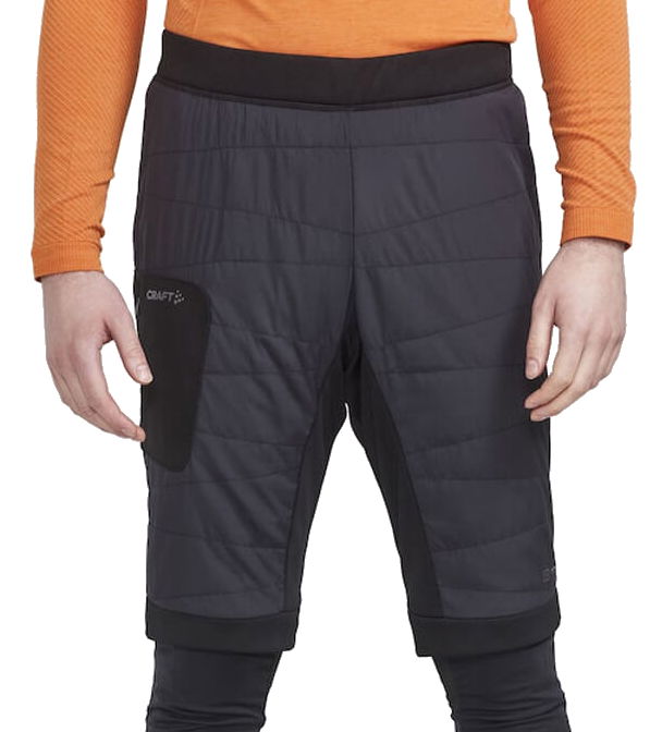 Kratke hlače Craft Core Nordic Training Insulate Shorts Črna | 1912425-999000, 0