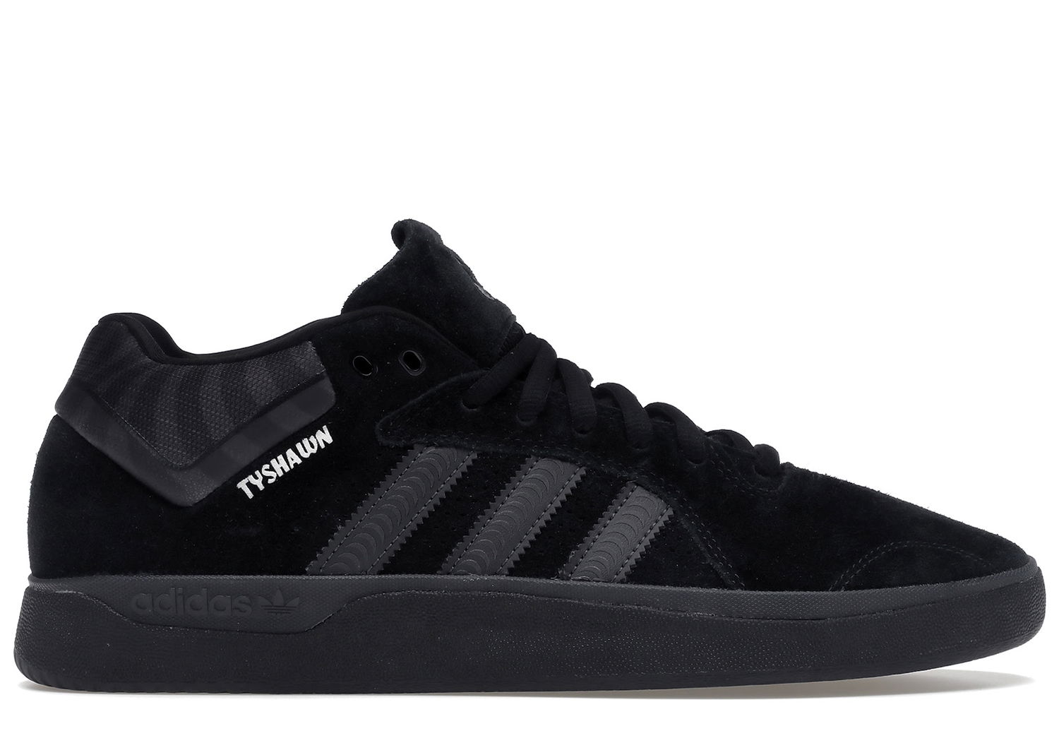 Superge in čevlji adidas Originals Tyshawn Spitfire Black Črna | HQ9792, 0