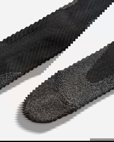 Nogavice On Running POST ARCHIVE FACTION (PAF) Merino Socks Črna | 2UF30540777 002, 4
