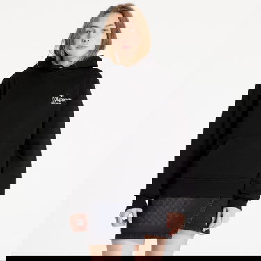 Pulover DAILY PAPER Daily Paper Overlooked Hoodie Črna | 2423064, 0