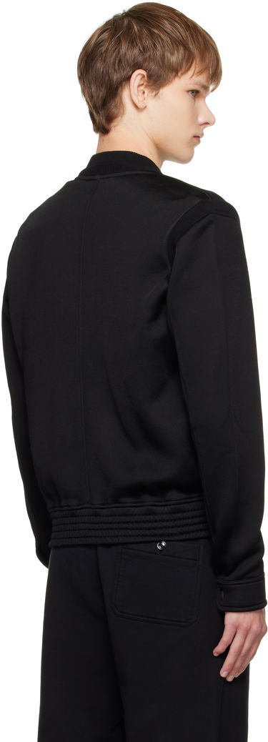 Bomber jakna Tom Ford TOM FORD Cotton Viscose Bomber Jacket Črna | JZL019-JMC081, 2
