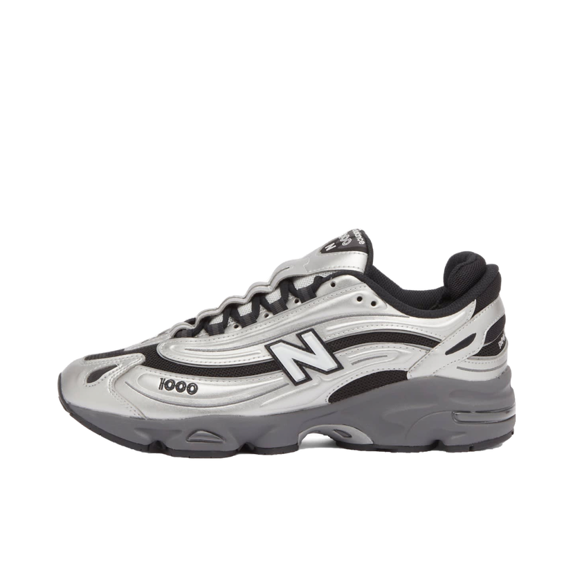 Superge in čevlji New Balance 1000 Kovinski | M1000EGR