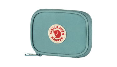 Denarnica FJÄLLRÄVEN Card Wallet Turkizna | F23780-501, 2