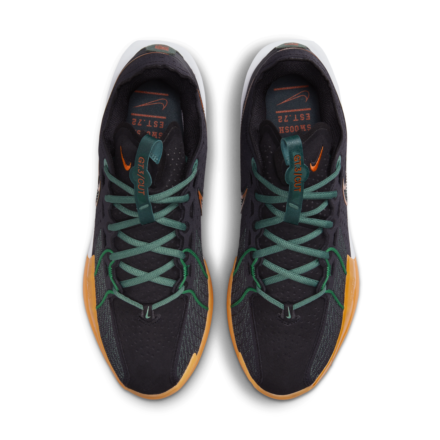 Superge in čevlji Nike Air Zoom GT Cut 3 University Črna | DV2913-001, 1