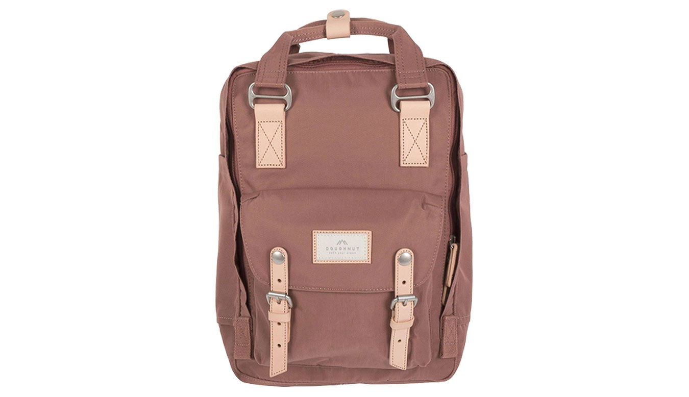 Nahrbtnik Doughnut Macaroon Backpack Rjava | D010-0025-F, 1